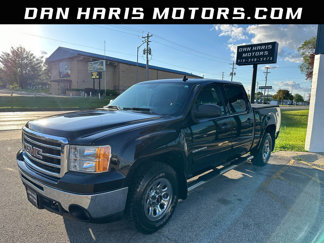 Used 2012 GMC Sierra 1500 SLE image 1