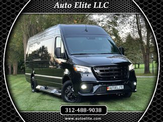 Used 2024 Mercedes-Benz Sprinter 3500 image 1
