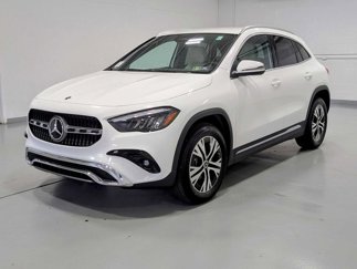 New 2025 Mercedes-Benz GLA 250 4MATIC image 1