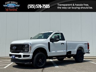 New 2025 Ford F250 XL image 1