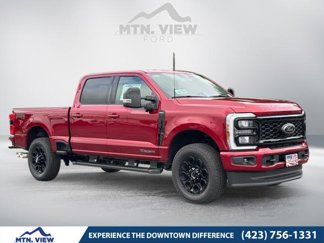 New 2025 Ford F250 Lariat image 1