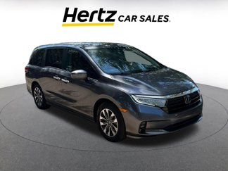 Used 2024 Honda Odyssey EX-L image 1