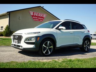 Used 2021 Hyundai Kona Ultimate image 1