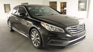 Used 2016 Hyundai Sonata Sport w/ Option Group 1V image 1
