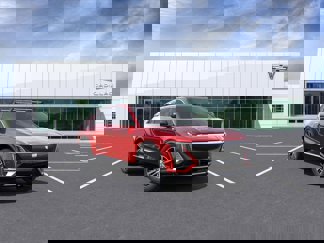 New 2025 Cadillac Lyriq Luxury image 1