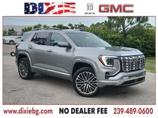 New 2026 GMC Terrain Denali image 1