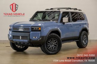 Used 2025 Toyota Land Cruiser image 1