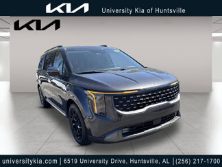 New 2025 Kia Carnival SX Prestige image 1