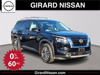 New 2025 Nissan Pathfinder SL w/ SL Premium Package image 1