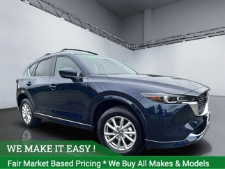 Used 2025 MAZDA CX-5 AWD 2.5 S image 1