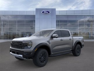 New 2025 Ford Ranger Raptor image 1