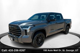 Used 2025 Toyota Tundra Limited image 1