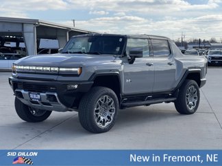 New 2025 GMC Hummer EV 3X w/ Battery Pack, 24 Module Pack image 1