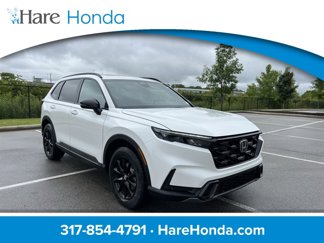 New 2026 Honda CR-V Sport-L image 1