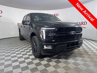 Certified 2024 Ford F150 Platinum image 1