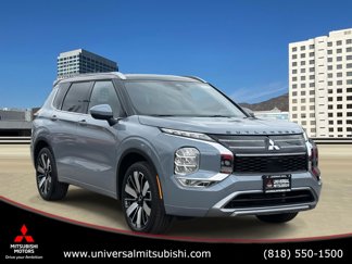 New 2025 Mitsubishi Outlander SEL image 1