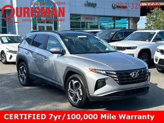 Used 2023 Hyundai Tucson SEL video 1