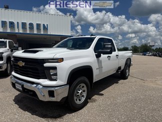New 2025 Chevrolet Silverado 3500 W/T w/ WT Convenience Package image 1