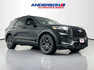 New 2025 Ford Explorer ST image 1