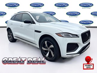 Used 2024 Jaguar F-PACE R-Dynamic S image 1