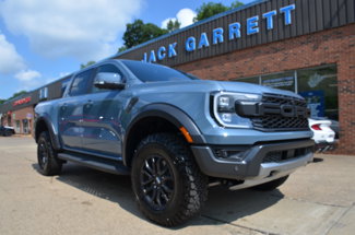 New 2025 Ford Ranger Raptor image 1