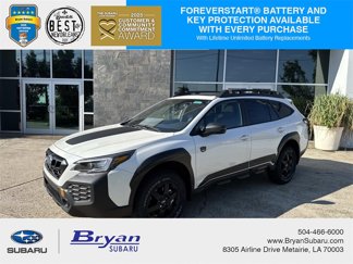 New 2025 Subaru Outback Wilderness image 1