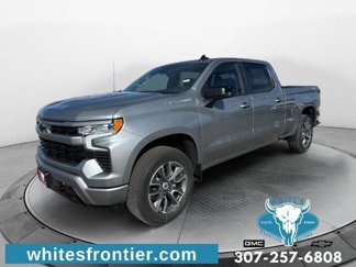 New 2025 Chevrolet Silverado 1500 RST w/ All Star Edition Plus image 1
