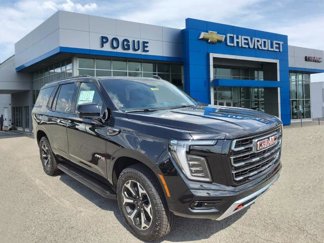 New 2025 GMC Yukon AT4 w/ Premium Trailering Package image 1