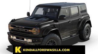 New 2025 Ford Bronco Raptor image 1