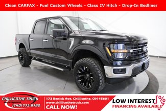 Used 2024 Ford F150 XLT image 1