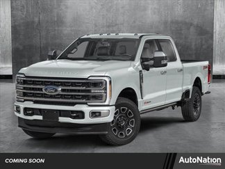 New 2025 Ford F250 Platinum image 1