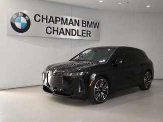 New 2026 BMW iX M70 image 1
