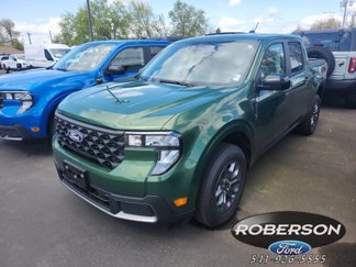 New 2025 Ford Maverick XLT image 1