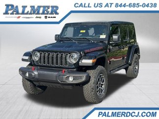 New 2025 Jeep Wrangler Unlimited Rubicon image 1