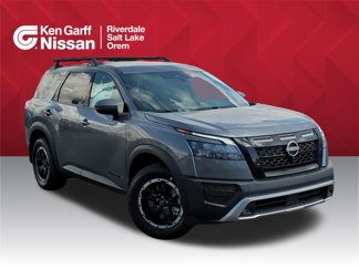 New 2025 Nissan Pathfinder Rock Creek image 1