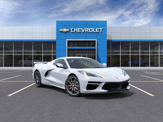 New 2025 Chevrolet Corvette Stingray Preferred Conv w/ Z51 Performance Package image 1