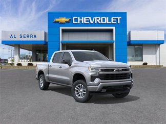 New 2026 Chevrolet Silverado 1500 RST w/ Convenience Package II image 1