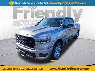 New 2025 RAM 1500 Big Horn image 1
