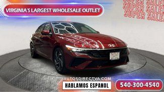 Used 2024 Hyundai Elantra Limited image 1