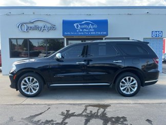 Used 2021 Dodge Durango Citadel image 1