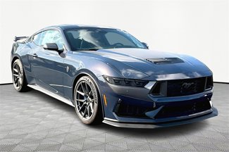 New 2025 Ford Mustang Dark Horse image 1
