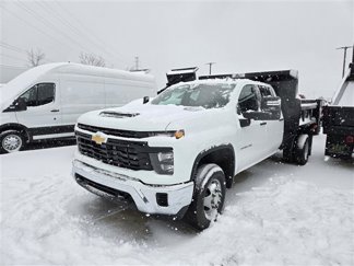 New 2025 Chevrolet Silverado 3500 W/T w/ WT Convenience Package image 1