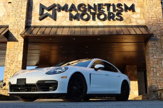 Used 2021 Porsche Panamera 4S image 1