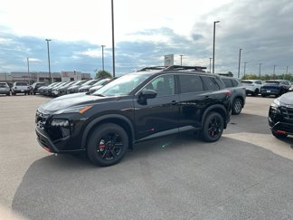 New 2026 Nissan Rogue Rock Creek image 1
