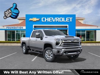New 2025 Chevrolet Silverado 2500 High Country w/ Technology Package image 1