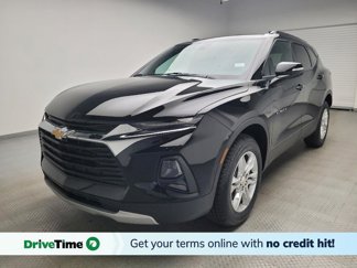 Used 2022 Chevrolet Blazer LT image 1