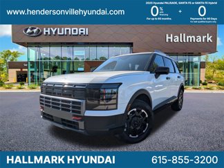 New 2026 Hyundai Palisade XRT Pro image 1