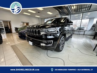 New 2025 Jeep Wagoneer 4WD image 1