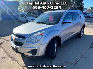 Used 2014 Chevrolet Equinox LT w/ Driver Convenience Package image 1