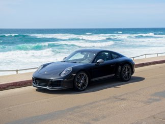 Used 2019 Porsche 911 Carrera T image 1